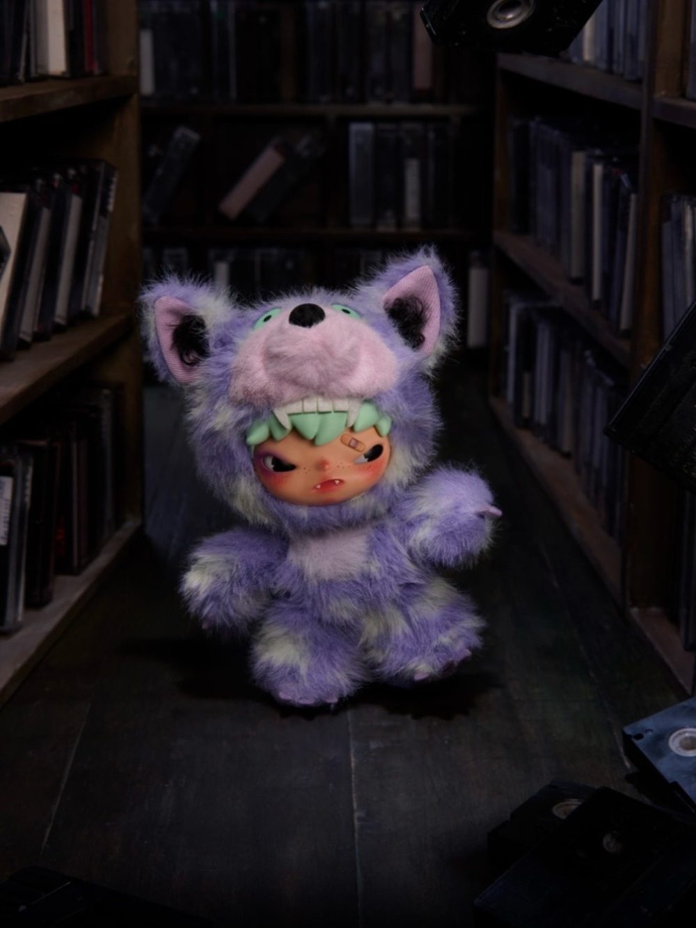 HIRONO AFTER DARK PLUSH SERIES OFF SCRIPT